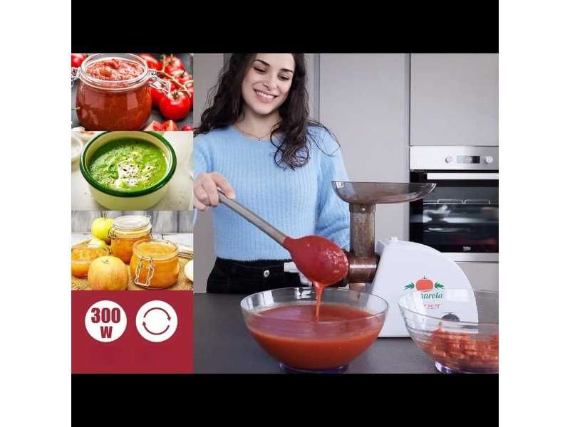 Електрическа Машина за Доматено Пюре BEPER BP.720, 300W