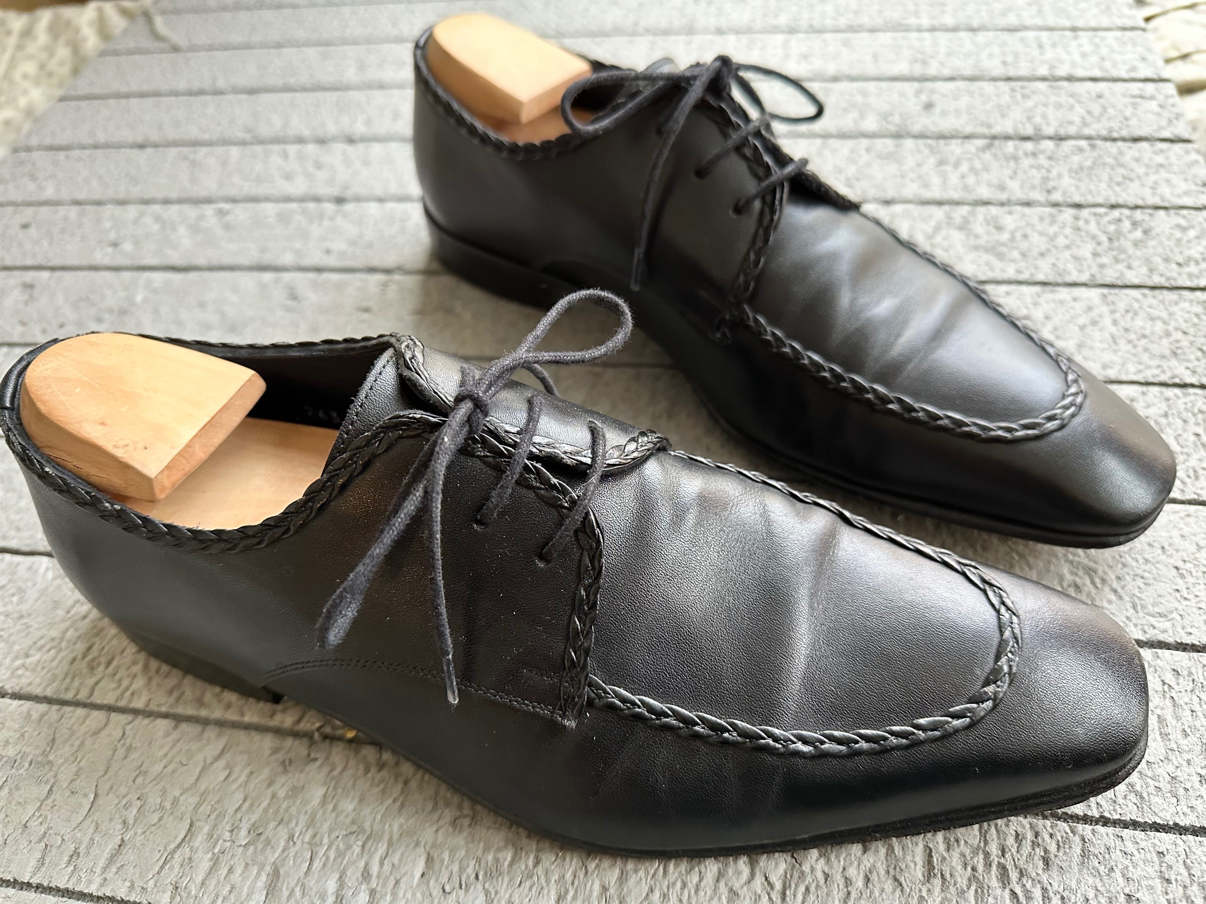 Pantofi Hermes Paris barbati nr 41-41,5