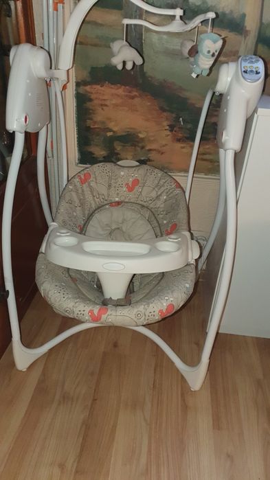 Leagan electric Graco