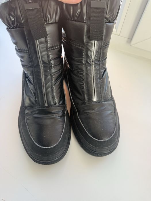 Зимние сапоги 36 размер