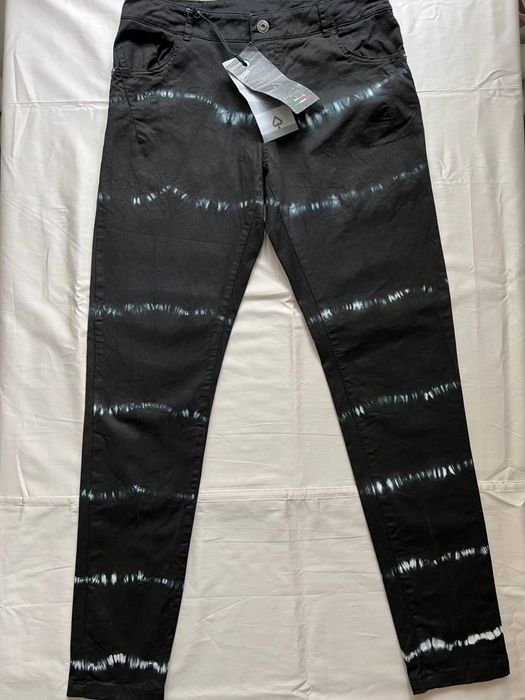 Новые джинсы итальянского бренда Maryley