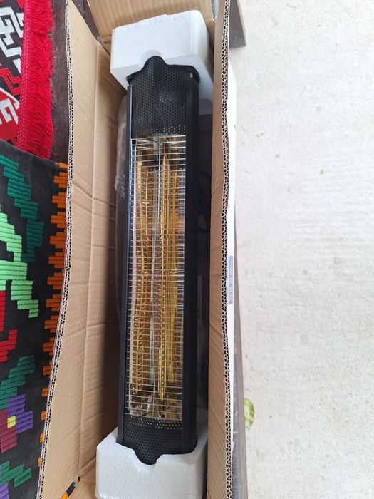 Radiator electric perete