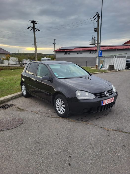 Golf 5 1,9 tdi 2008