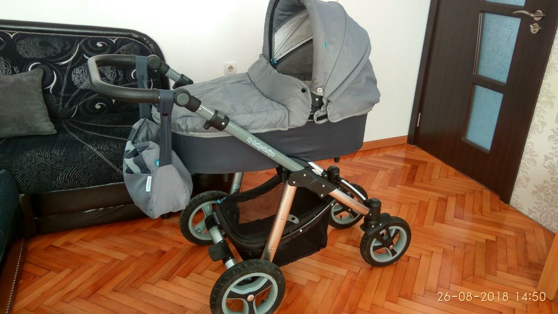 Бебешка количка Baby design Lupo 2in1