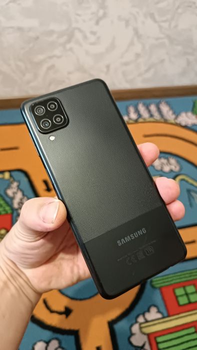 Samsung A12 4/64GB. Отл. Сост.