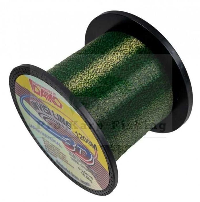 Fir monofilament dayko- diferite grosimi