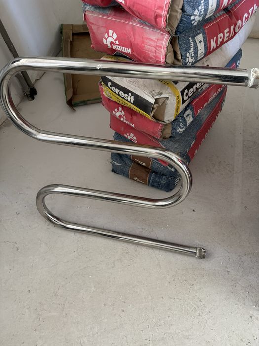 полотенцесушитель 60 на 60 межосевая 60 см