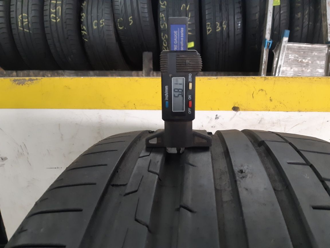285/35/ ZR 22 XL vara 106y dot 4319  5,,81mm