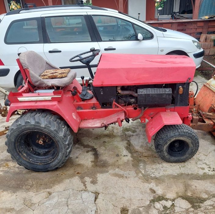 Tractoras gutbrod