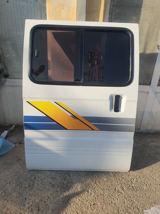 Damas eshik 2023 oq radnoy