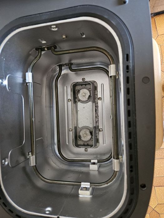 Tefal home bread baguette 16 programe