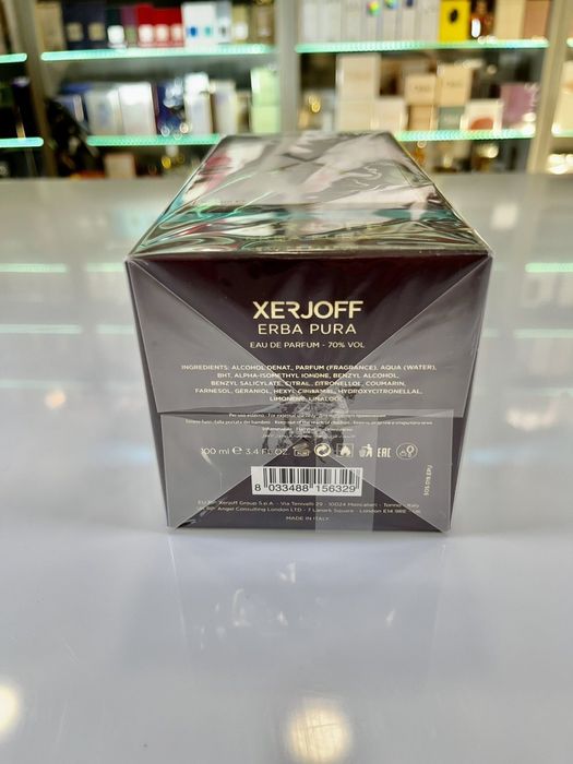 Xerjoff Erba pura 100 ml