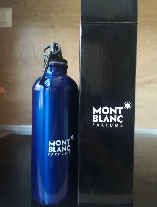 НОВО Шише Mont Blanc