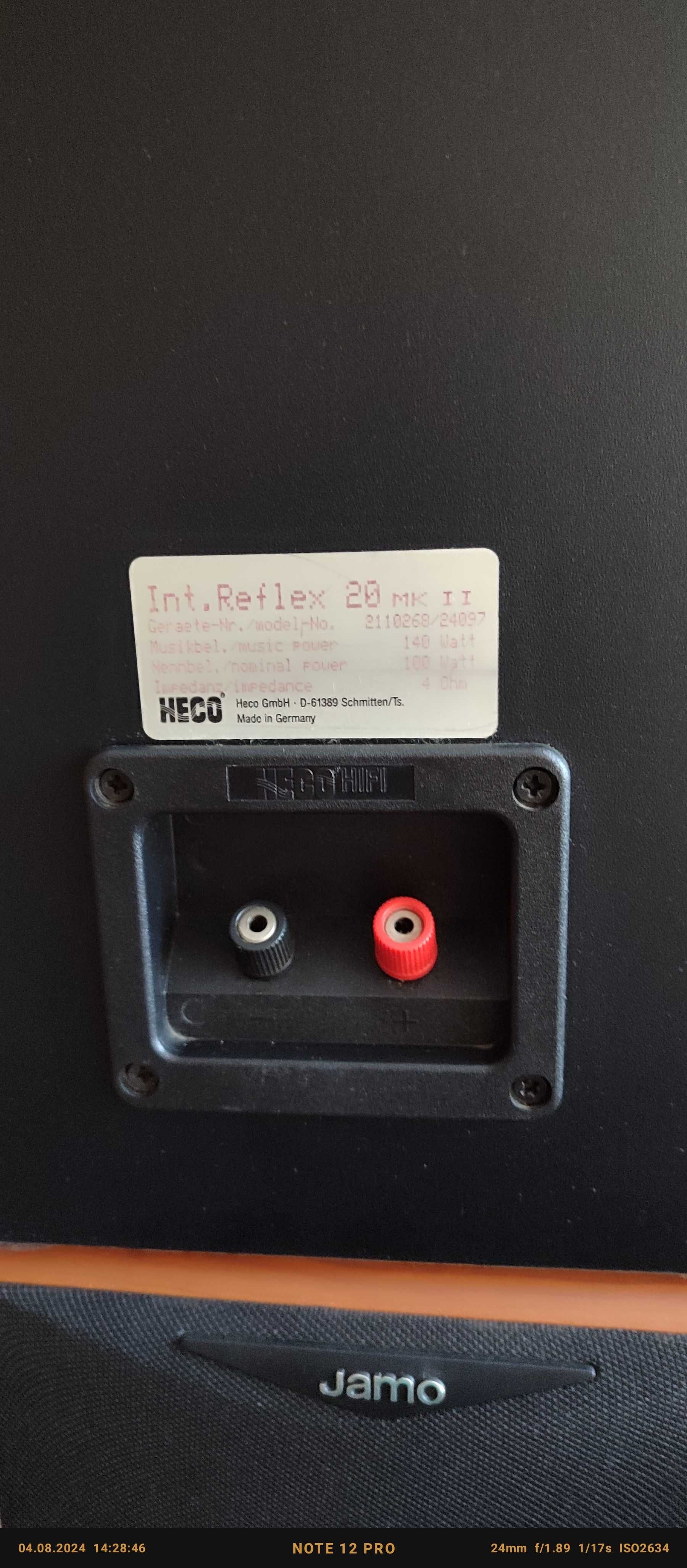 Heco int.reflex 20