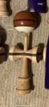kendama sweets set up