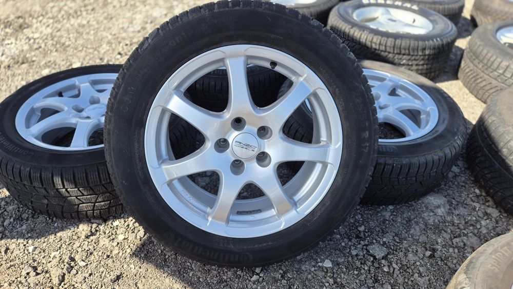 Джанти ANZIO 5/108 Peugeot,Citroen,Ford,Volvo 5x108
