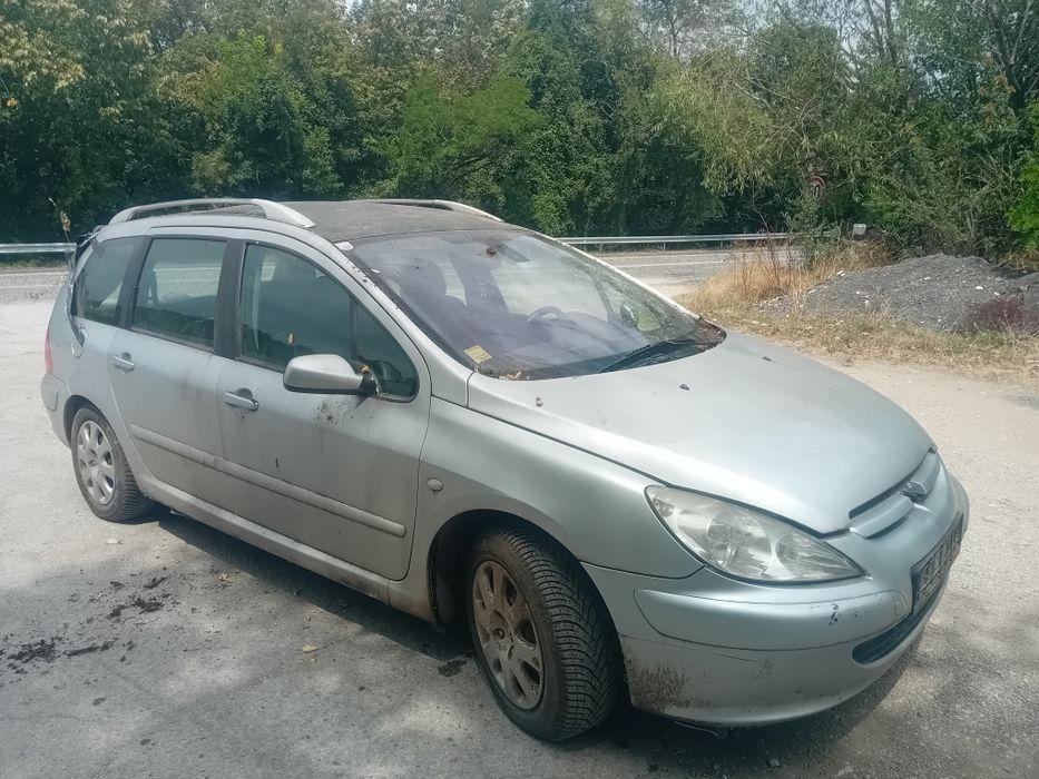 Пешо 307 2000 куб110 к.с.