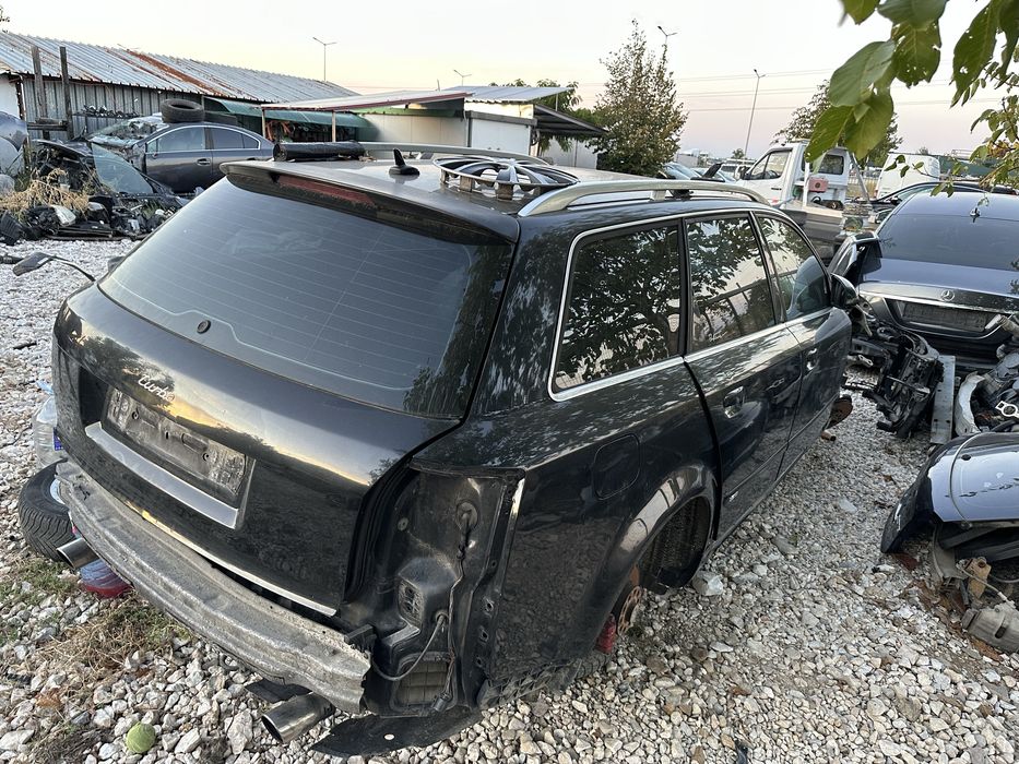 Audi A4 1.9 131к.с