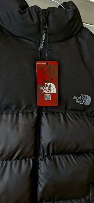 The north face яке