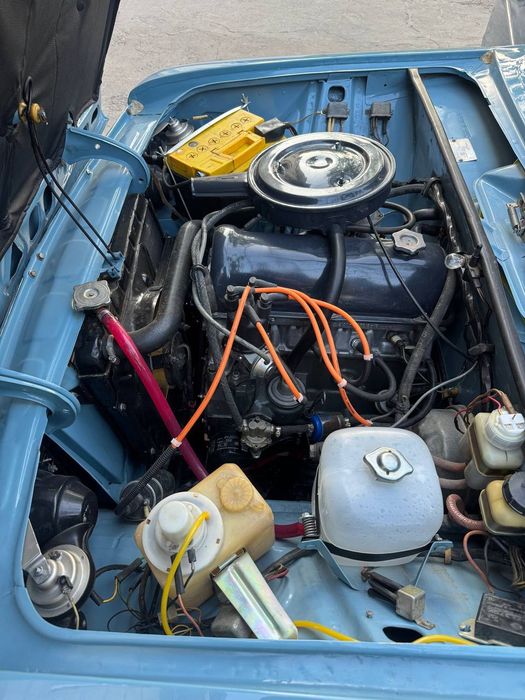 Vaz 2106 serogoluboy