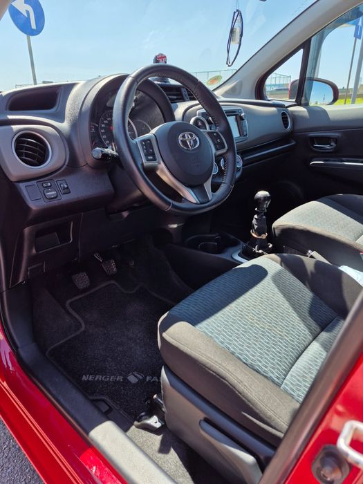 Toyota Yaris 1.4 diesel