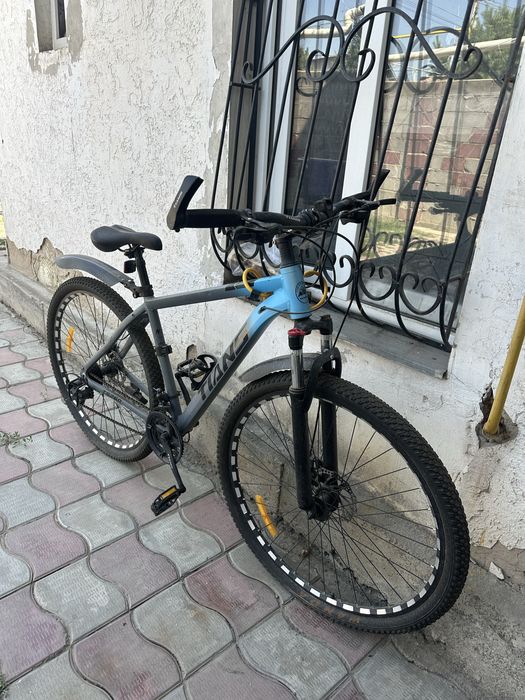 Велосипед спортивный