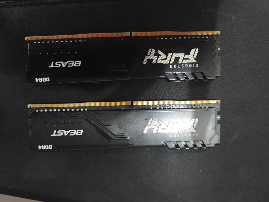 kingston kf432c16bbk2/16