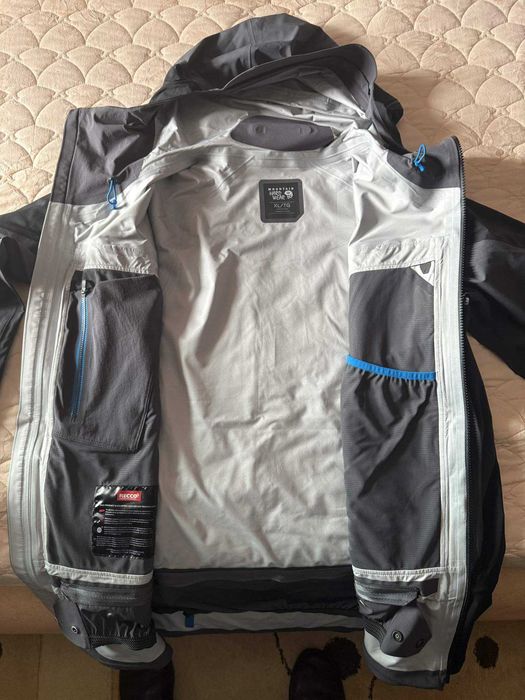 мъжко ски яке Mountain Hardwear CloudSeeker XL