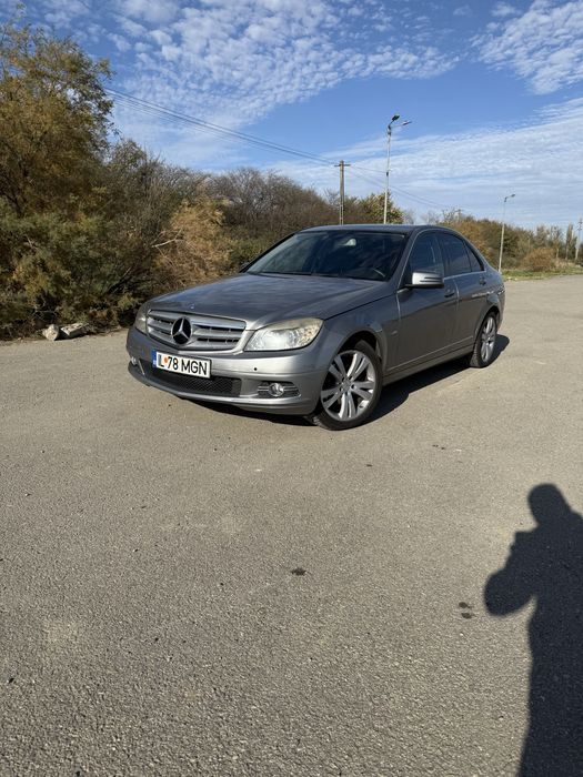 Mercedes C Class