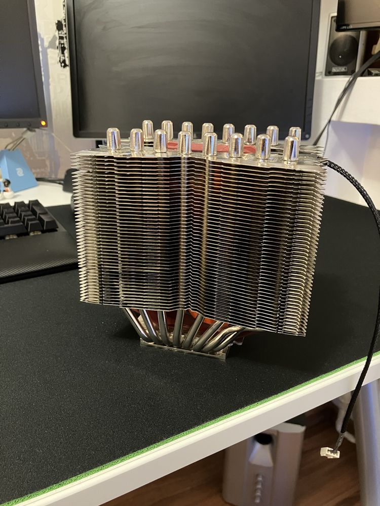 Cooler Thermalright Silver Arrow TR4 - Threadripper