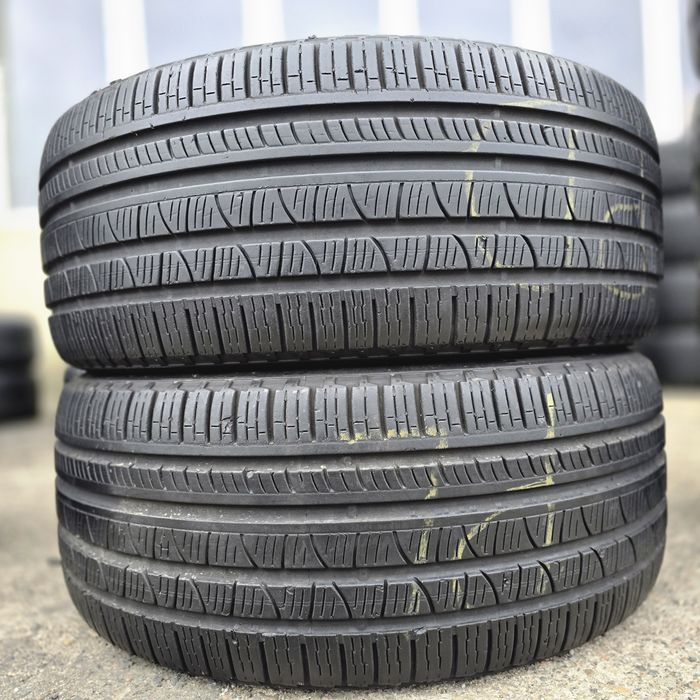 2x 275/40/22 ALLSEASON PIRELLI 2020 Stare excelentă