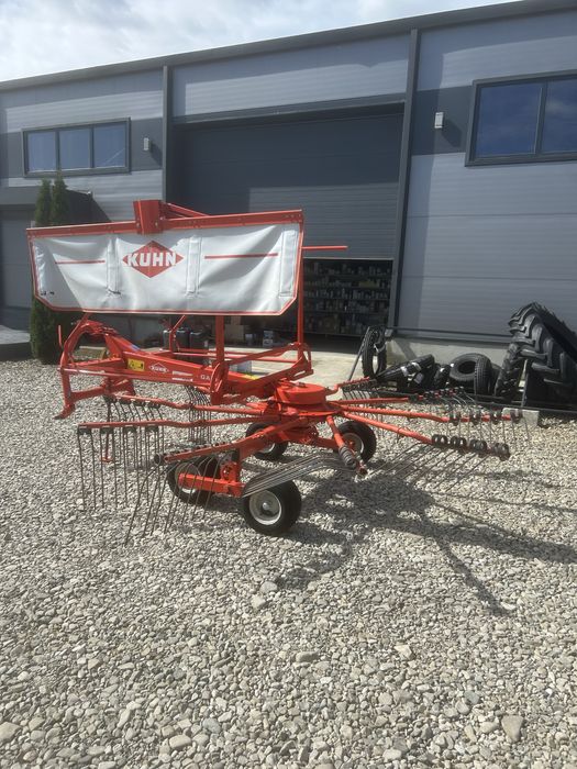 Grebla Kuhn GA4101 GM