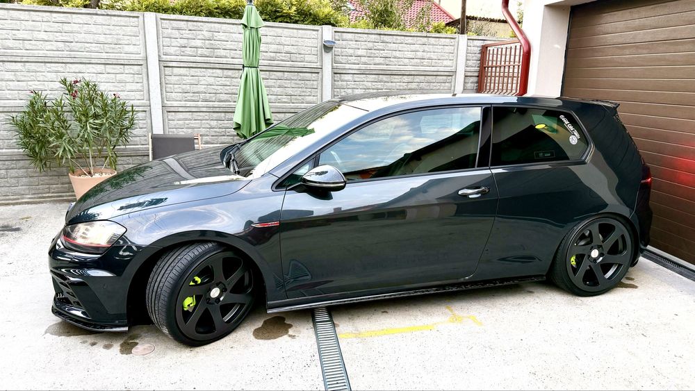 Wv golf mk7 gti - de vanzare