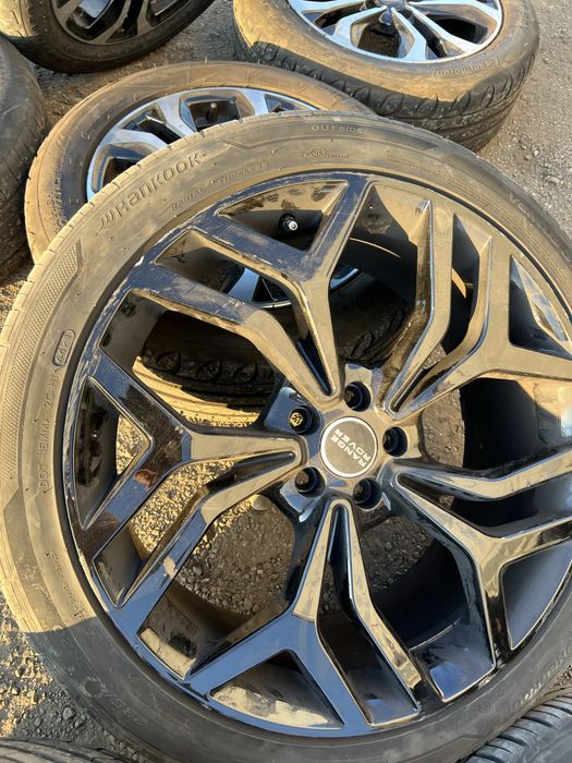 Vand jante range rover evoque R20