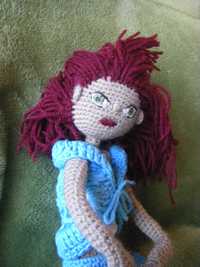 Ръчно плетени кукли