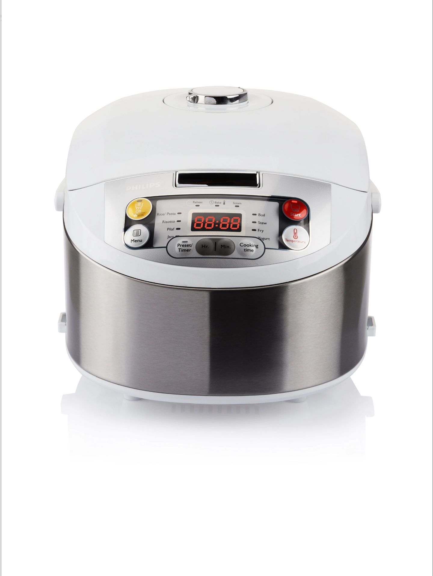 Multicooker Philips HD3037/70, 980 W, 5 L, Programe automate