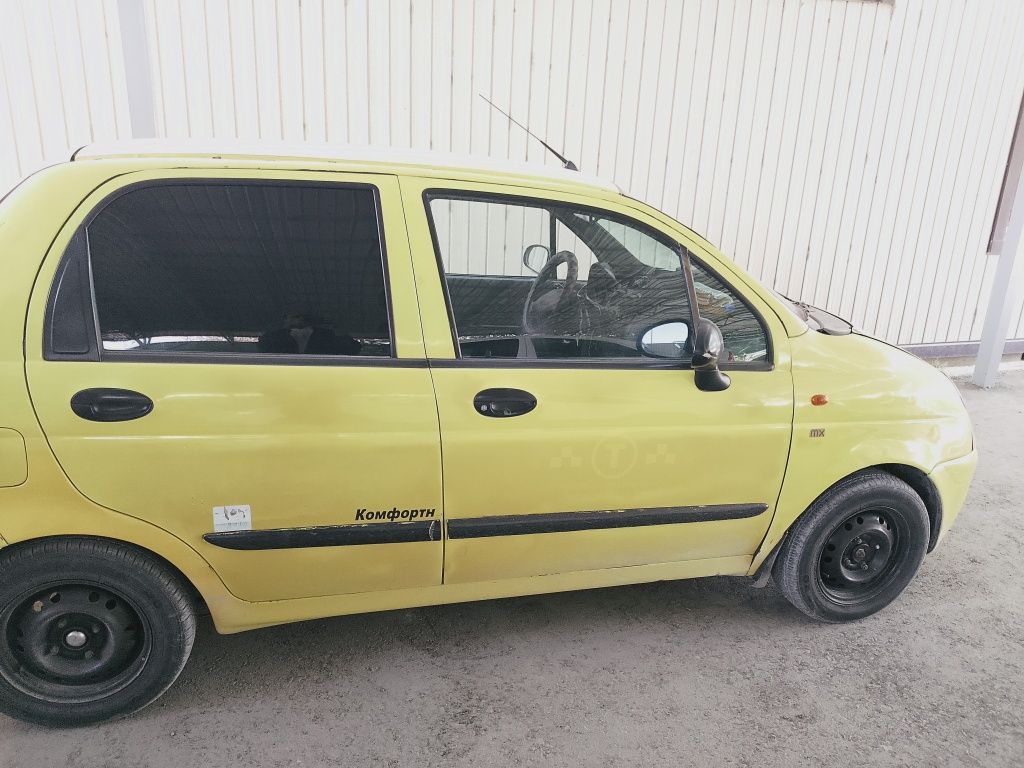 Matiz 2008 srochno sotiladi 35 mln