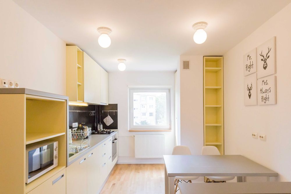 Apartament 2 camere, 50 mp-Decomandat-Etaj 3 din 4-Parcul Zorilor