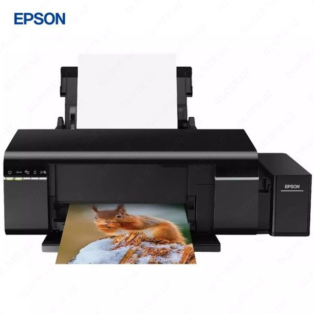 Epson l805 Sotiladi holati Yaxshi