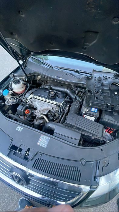 Passat B6 2006 DSG