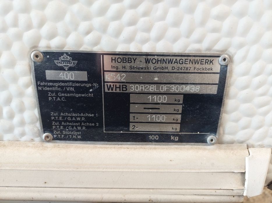 De vanzare Hobby Excellent Easy 400SF