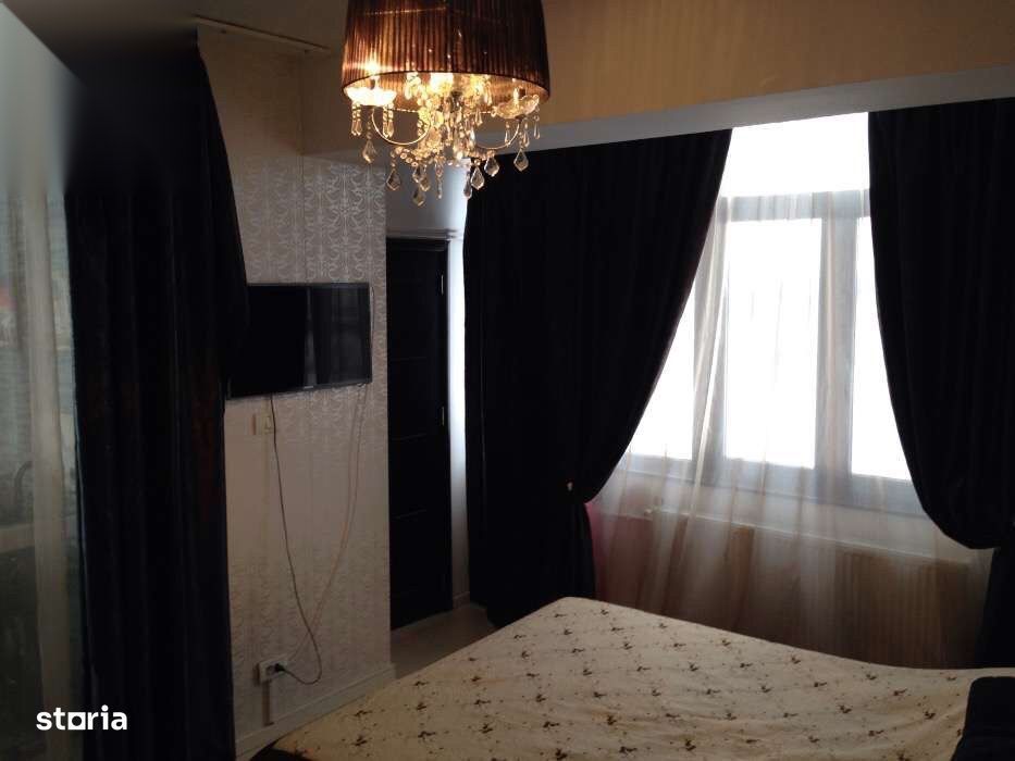 Apartament 3 camere / complet mobilat /1 Decembrie / 80mp / balcon