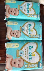 Pampers premium Care 1, 172 бр