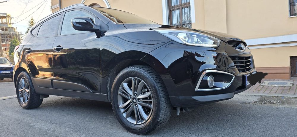 Hyundai ix35 de vanzare