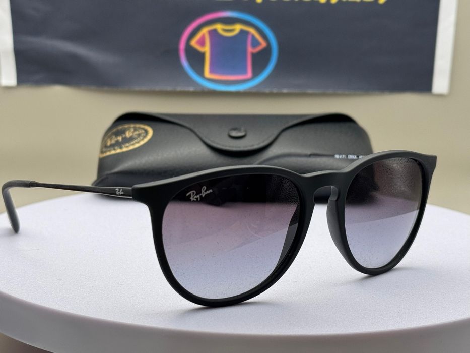 NOU 50% REDUS Ochelari de soare RayBan ORIGINALI PoLarizati