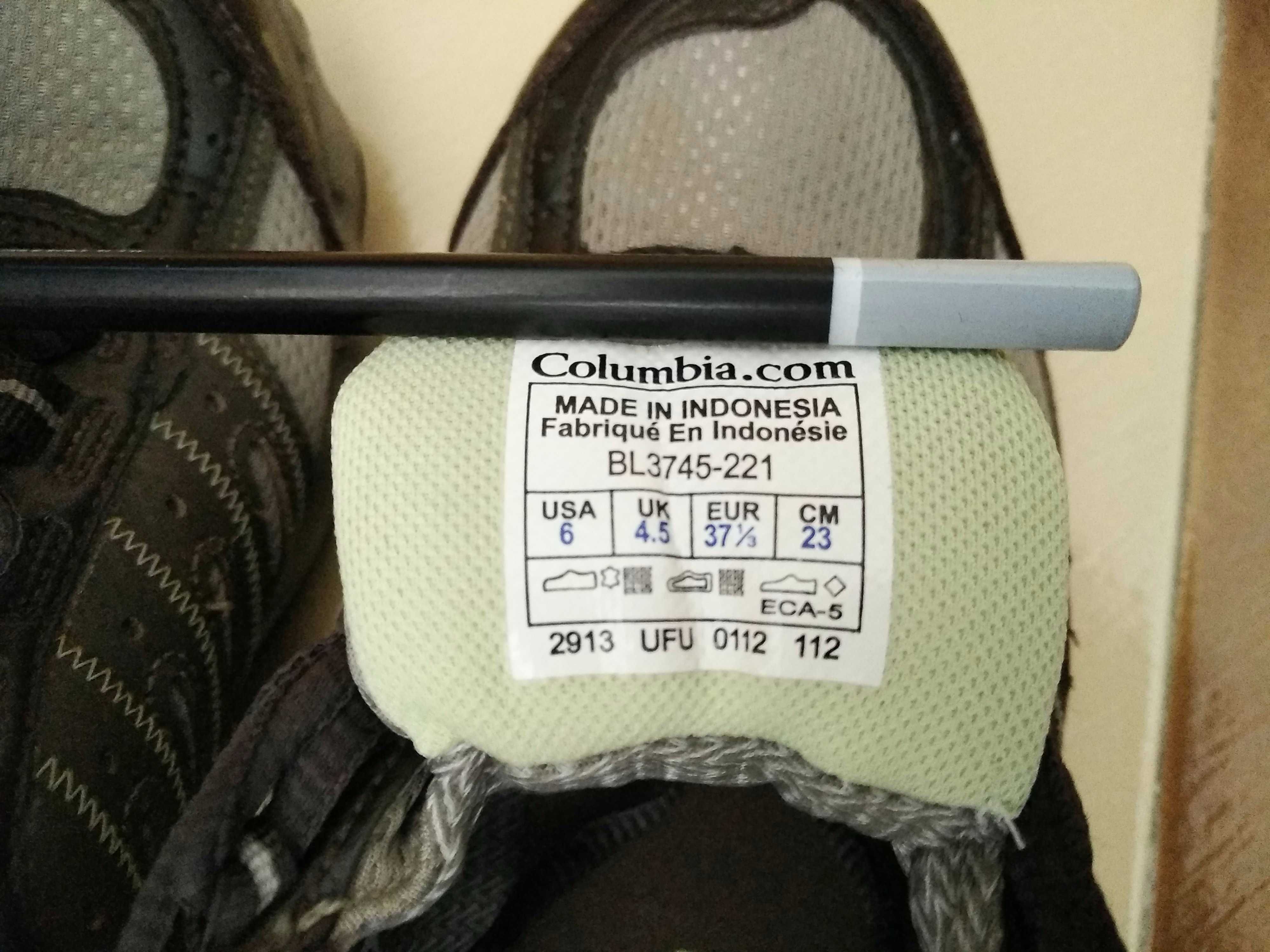 Туристически обувки Columbia Northbend OT Waterproof Wms