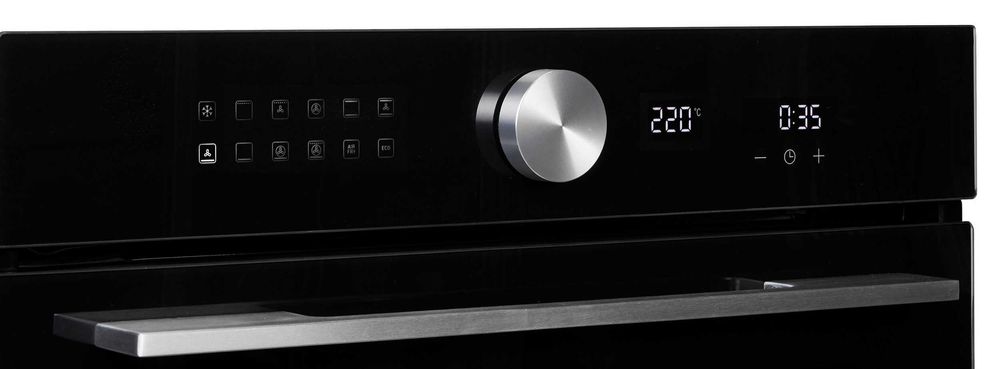 Фурна за вграждане Hanseatic с Функция AirFry HBO7212FA1