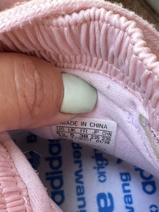 Adidasi inalti ADIDAS