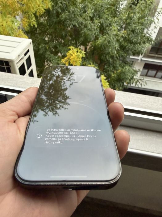 Iphone 14 pro SpaceBlack 128GB