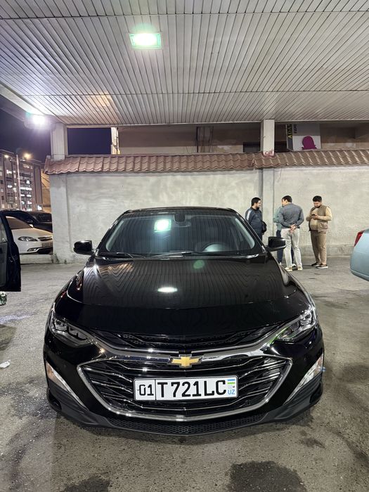 Malibu 2, 2 turbo premier qilingan 2018 yil